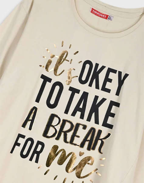 ENERGIERS SET^BLUZA+COLANTI