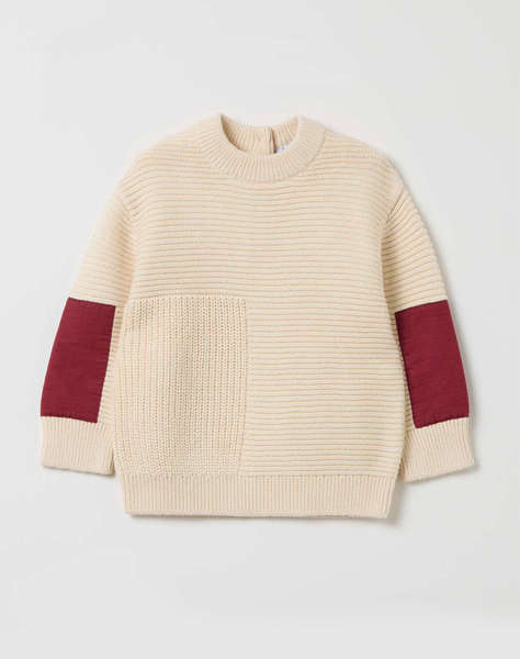 OVS JUMPER WITH PATCHES