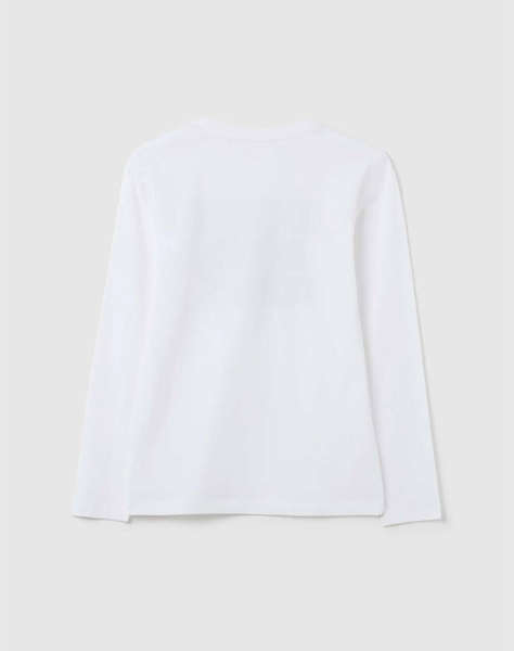 OVS TSH MOD A 1 COL PRINT