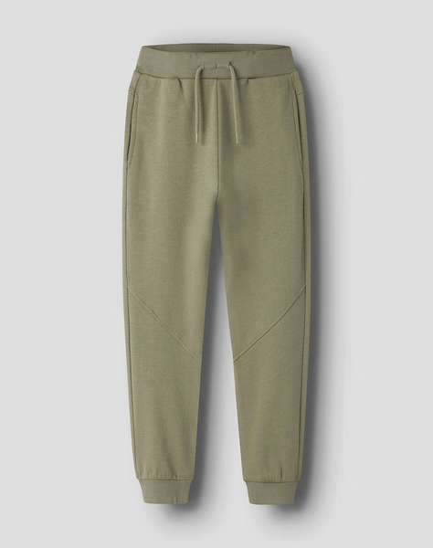 NAME IT NKMVOLTANO NREG SWE PANT BRU