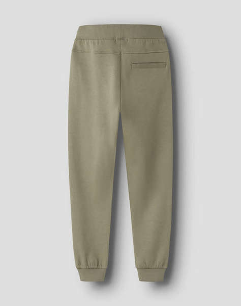 NAME IT NKMVOLTANO NREG SWE PANT BRU