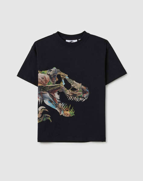 OVS T-SHIRT BLACK