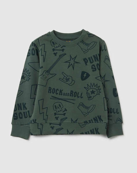 OVS SWEATER ROUND