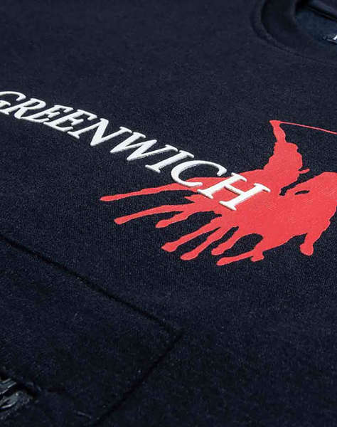 ALOUETTE BLUZA HANORAC GREENWICH