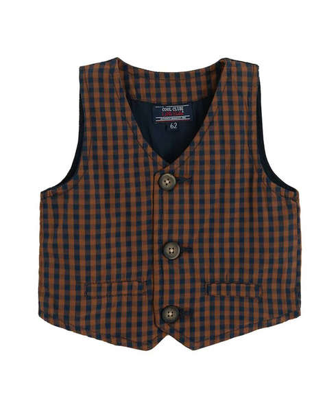 COOL CLUB Set vestimentar BAIAT (0-2)