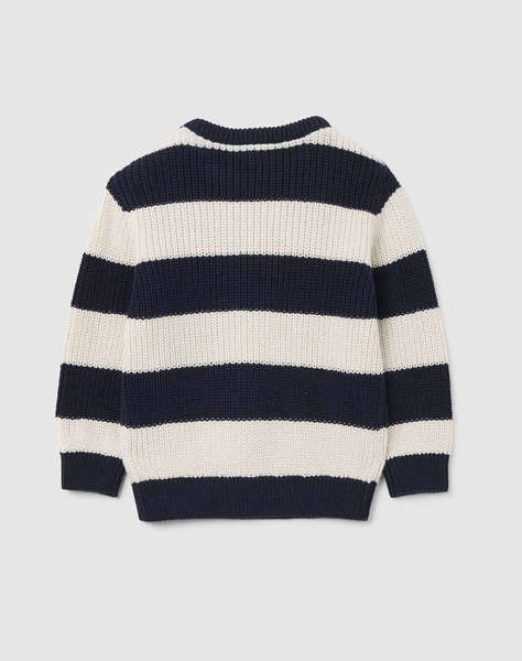 OVS STRIPED JUMPER