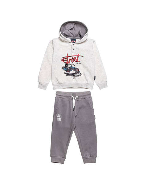 ALOUETTE SET FIVE STAR