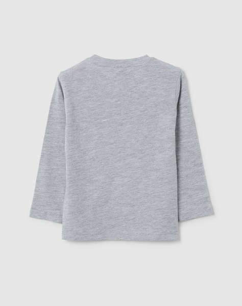 OVS LS TSHIRT SUPERMAN