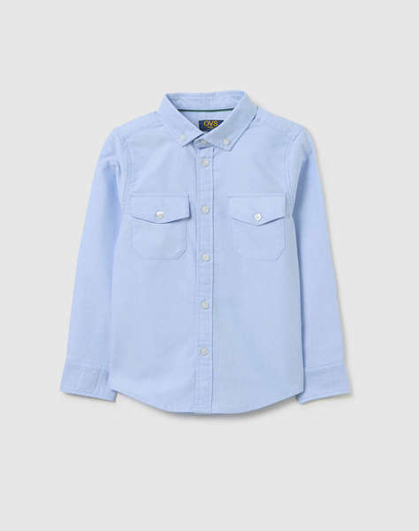 OVS SHIRT OXFORD