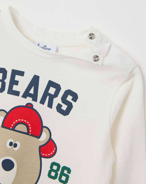 OVS TSHIRT LS W-PRINT MOD C