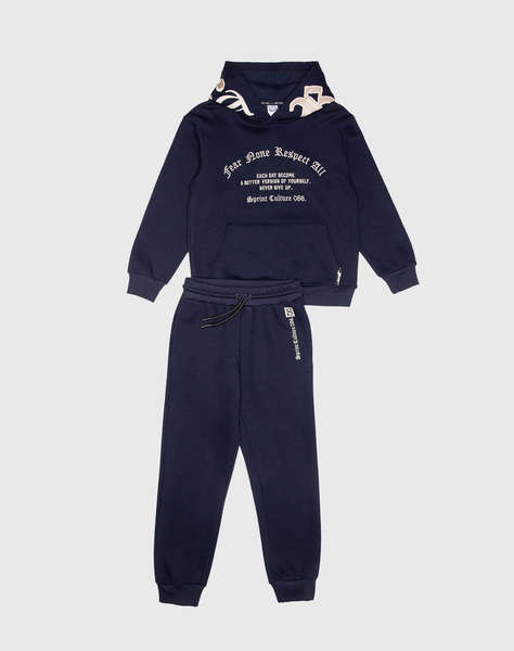 SPRINT SET JUNIOR BOY