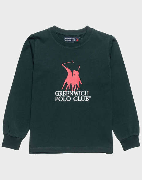 ALOUETTE BLUZA GREENWICH