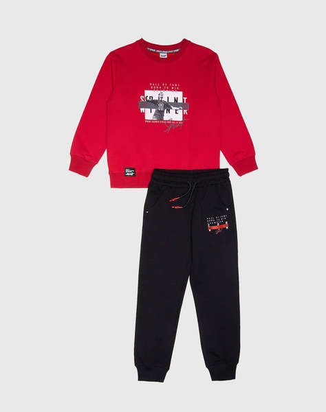 SPRINT SET JUNIOR BOY