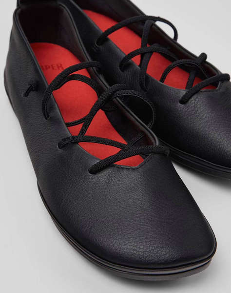 CAMPER Sella Negro/Isla Ry Negro