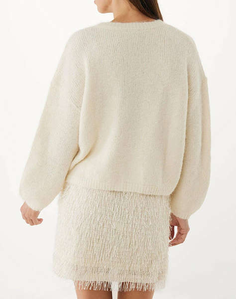 MEXX HAZEL Granddad V-neck cardigan