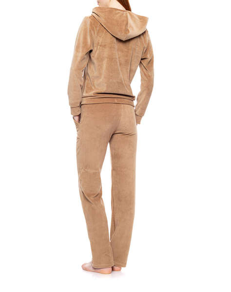 PINK LABEL TRUCKSUIT VELVET STRIPES