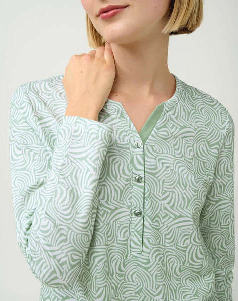 VAMP PIJAMA 100% BUMBAC