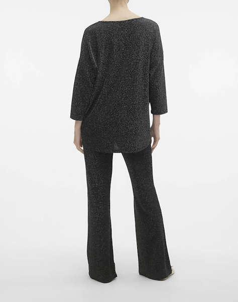 VERO MODA VMKANVA 3/4 V-NECK TOP JRS GA