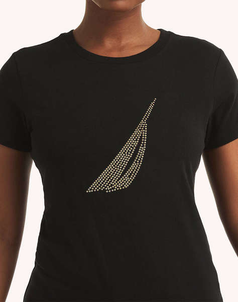 NAUTICA BLUZA T-SHIRT ΚΜ S/S T-SHIRTS