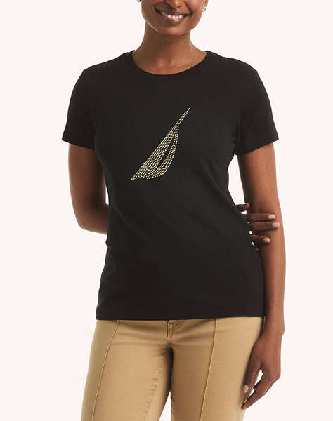 NAUTICA BLUZA T-SHIRT ΚΜ S/S T-SHIRTS