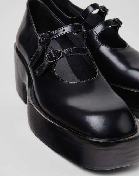 CAMPER Mimi Negro/Billie Negro Shiny