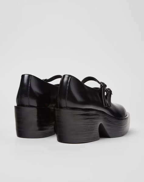 CAMPER Mimi Negro/Billie Negro Shiny