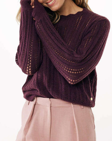 MEXX Ajour knitted pullover