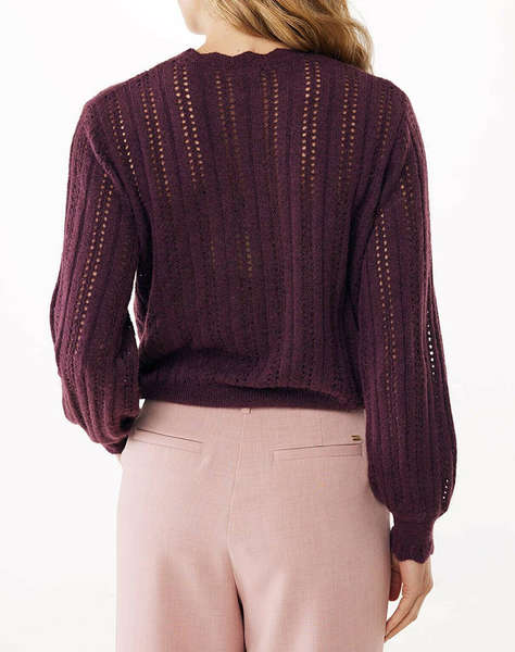 MEXX Ajour knitted pullover