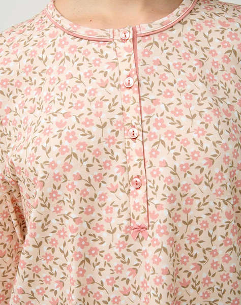 VAMP PIJAMA 100% BUMBAC