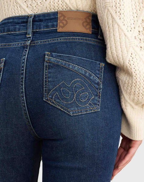 ATTRATTIVO PANTALONI