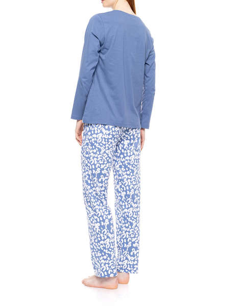 PINK LABEL PYJAMA DREAM BLUE LEO