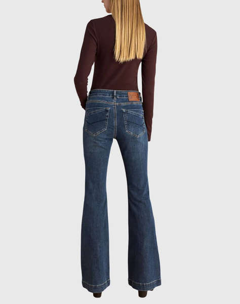 ATTRATTIVO PANTALONI 93BUMB5POLIEST2EL.POL