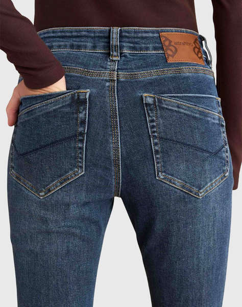 ATTRATTIVO PANTALONI 93BUMB5POLIEST2EL.POL