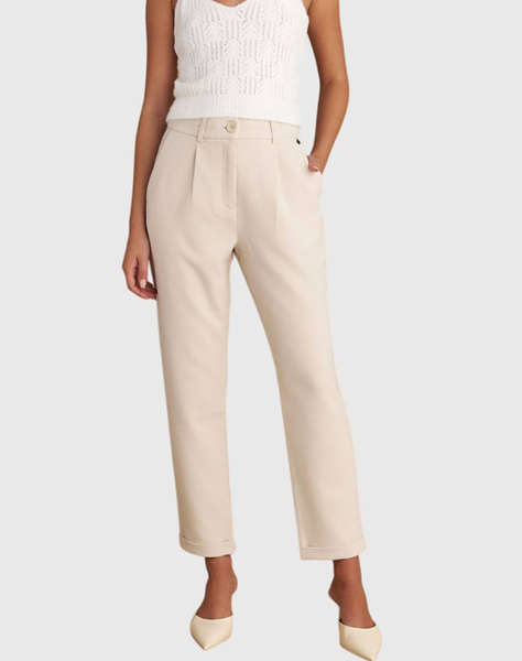 ATTRATTIVO PANTALONI 62POLIEST33VISC5EL.POL