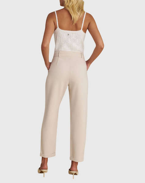 ATTRATTIVO PANTALONI 62POLIEST33VISC5EL.POL