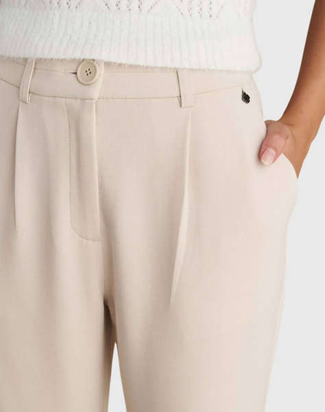 ATTRATTIVO PANTALONI 62POLIEST33VISC5EL.POL