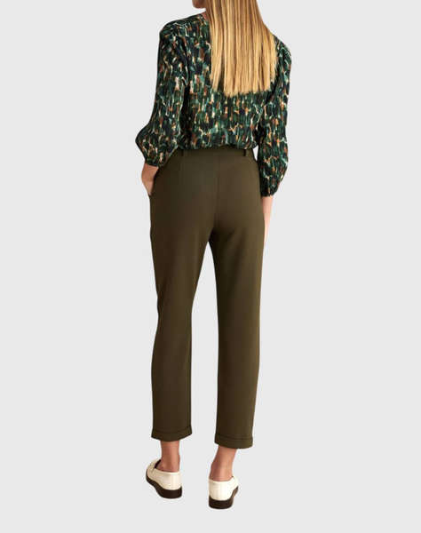 ATTRATTIVO PANTALONI 62POLIEST33VISC5EL.POL