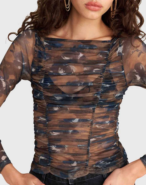ATTRATTIVO BLUZA