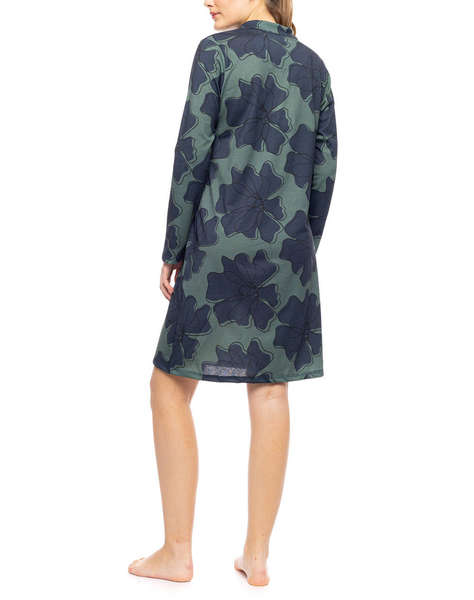 PINK LABEL NIGHTGOWN FOREST BLOOM