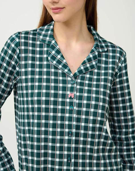 VAMP PIJAMA 100% BUMBAC