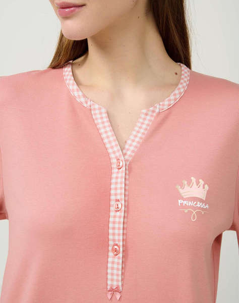 VAMP PIJAMA 100% BUMBAC