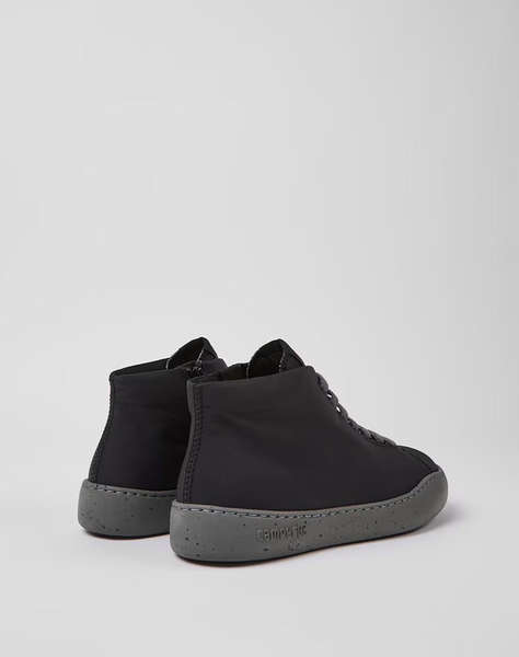 CAMPER Camisole Negro/Touring Ry Oque