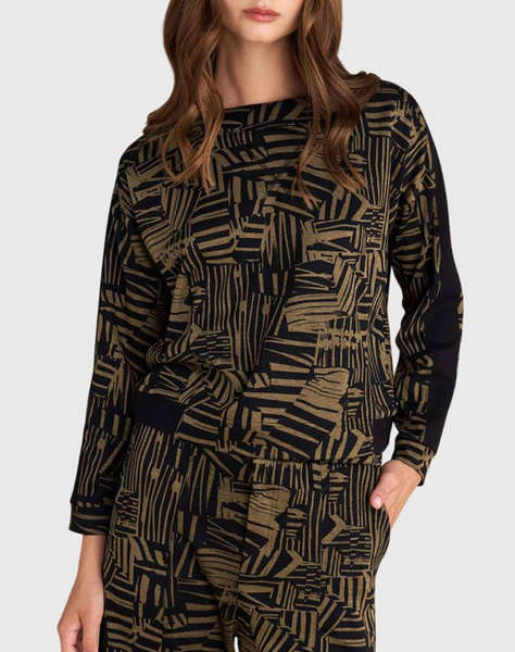ATTRATTIVO BLUZA