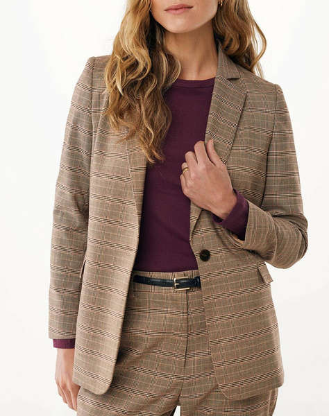 MEXX Checked blazer