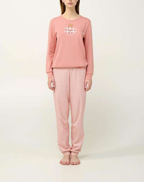 VAMP PIJAMA 100% BUMBAC