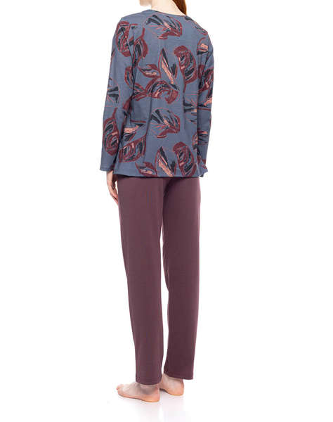 PINK LABEL PYJAMA WINTER BLOOM