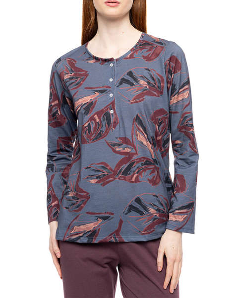 PINK LABEL PYJAMA WINTER BLOOM