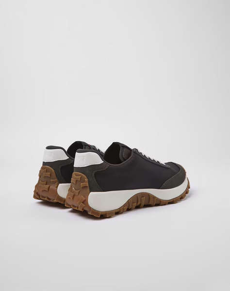 CAMPER Rug Meteor,Camis.Negro/DTr.Houston-Miel