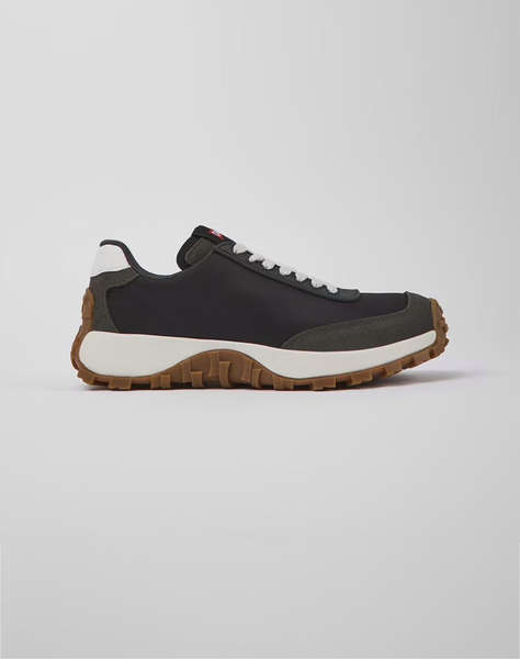 CAMPER Rug Meteor,Camis.Negro/DTr.Houston-Miel