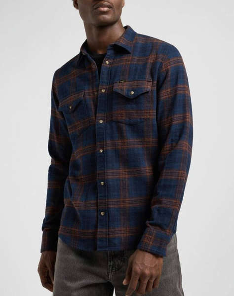 LEE CLEAN WESTERN SHIRT